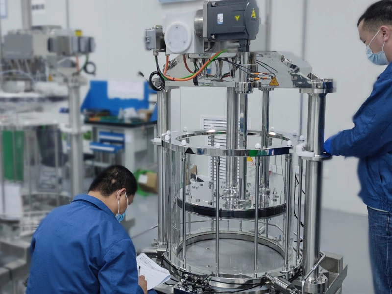 octadecylsilanized silica gel hplc column